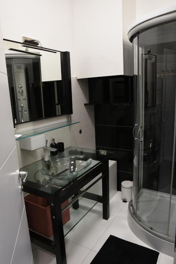 Api Apartment Zagreb Extérieur photo