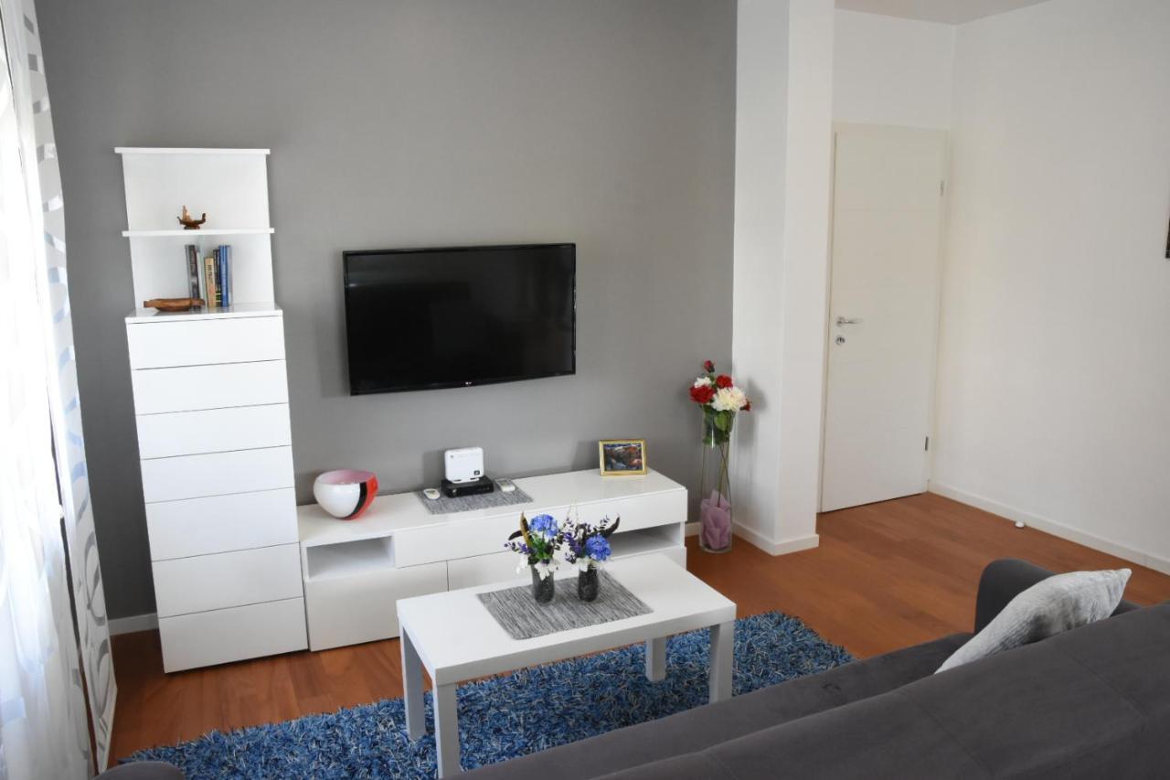 Api Apartment Zagreb Extérieur photo